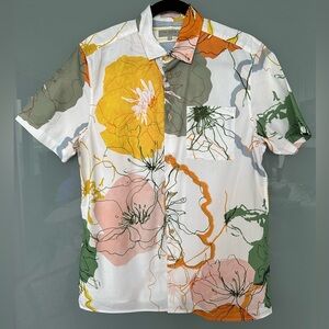 Men’s button down shirt